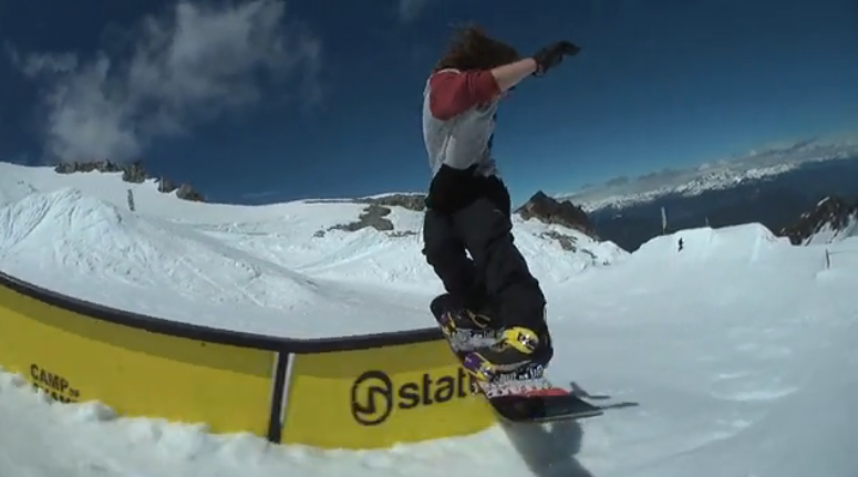 Heat Makers At Camp Of Champs