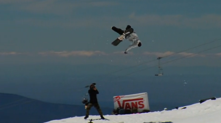 High Cascade Session 3 Recap