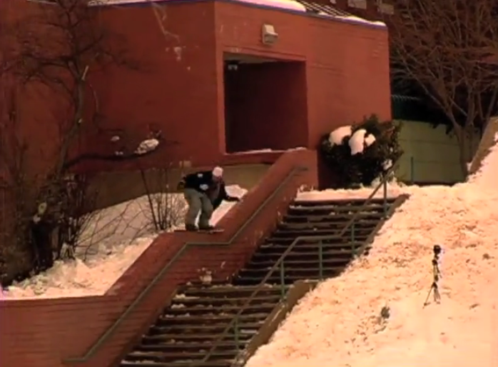 Ali Goulet in Moment Of Truth