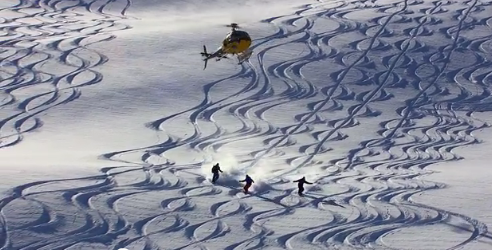 The Art of FLIGHT - The Metal Teaser