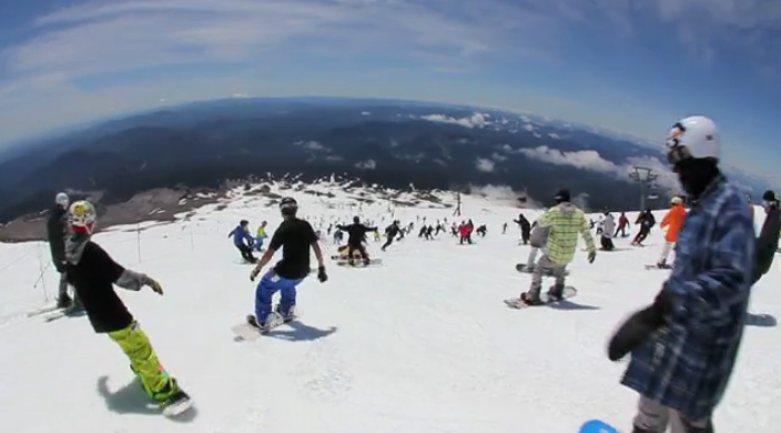 Aaron Robinson Memorial Lap