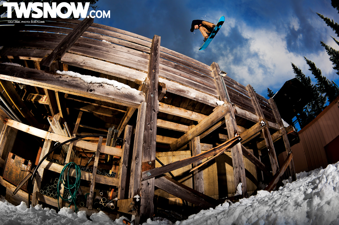 Bob Plumb TWS Wallpapers