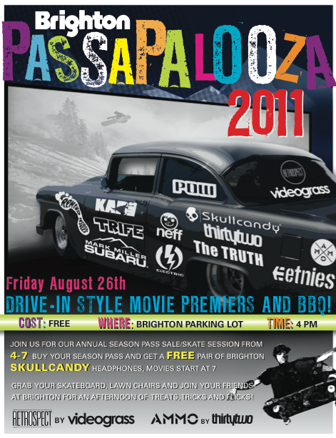 VG And 32 Screening At Brighton