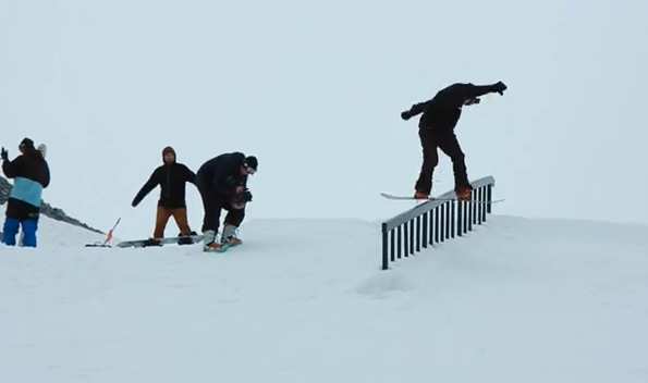 Dirty Whister Camp Edit