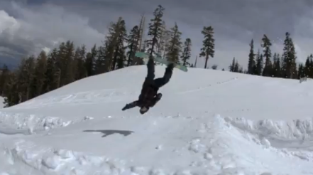 Ethan Deiss Mammoth Video