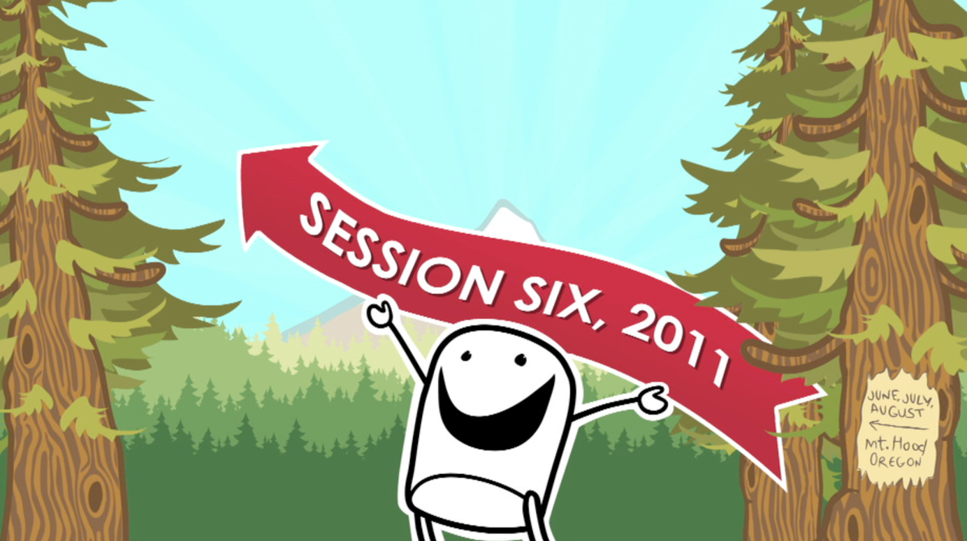High Cascade Session 6 Recap