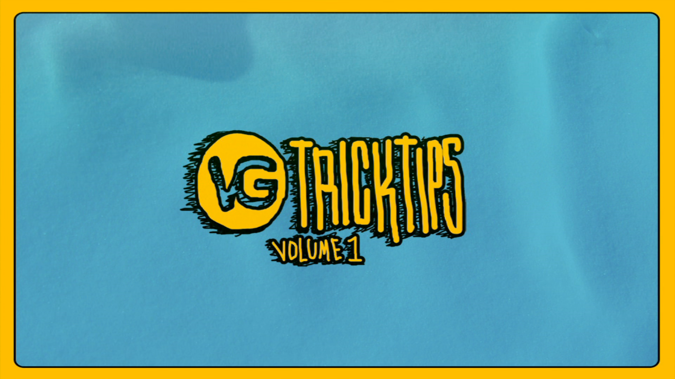 VG TRICK TIPS ON SALE NOW