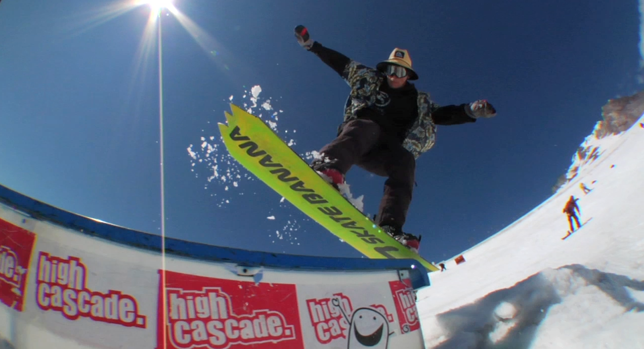 5 Tricks at High Cascade: Day 7