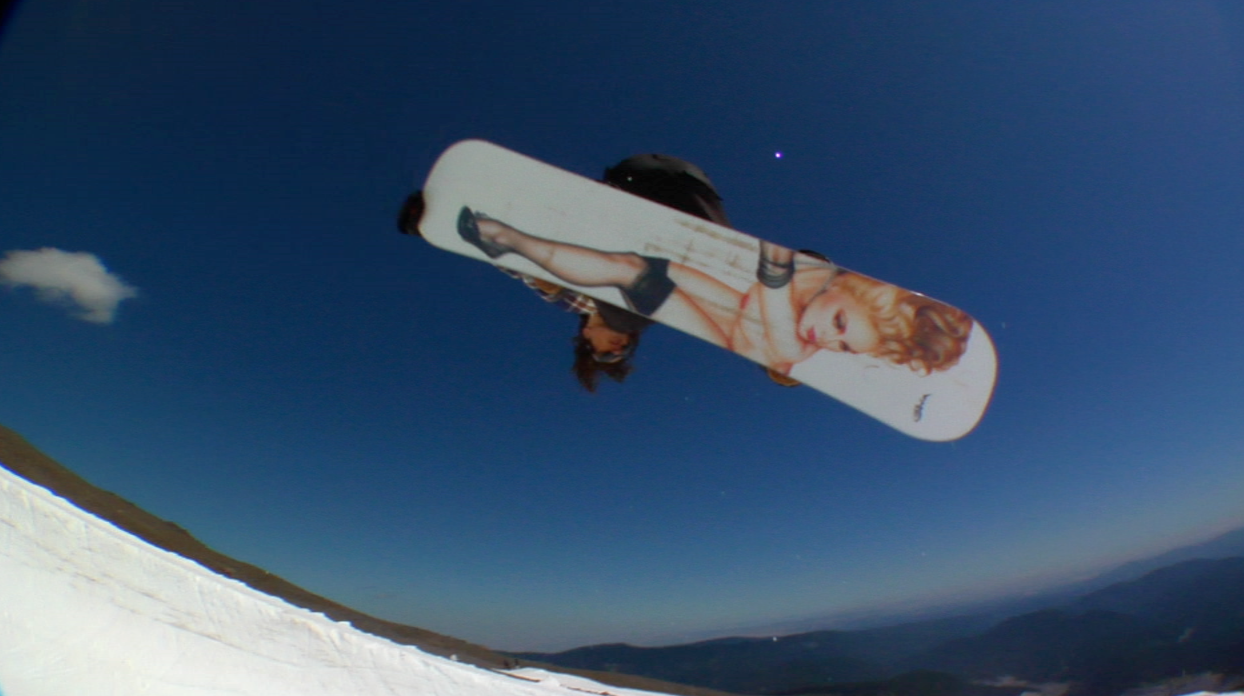 5 Tricks at High Cascade: Day 8