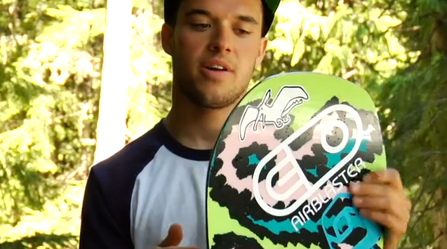 Jed's Whip: Salomonder