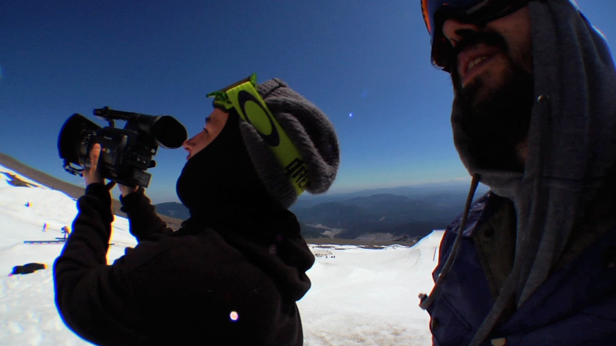 5 Tricks at High Cascade: Media Hour