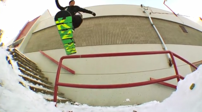 Jake Kuzyk Full Extra Footage Part