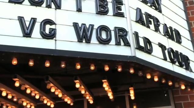 VG World Tour Recap: Minneapolis
