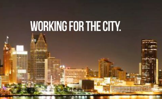 Working For The City. FULL MOVIE