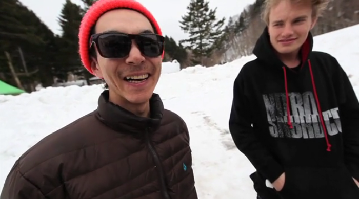 Videograss Hits Japan Part 2