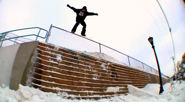 Brandon Hobush Full Part