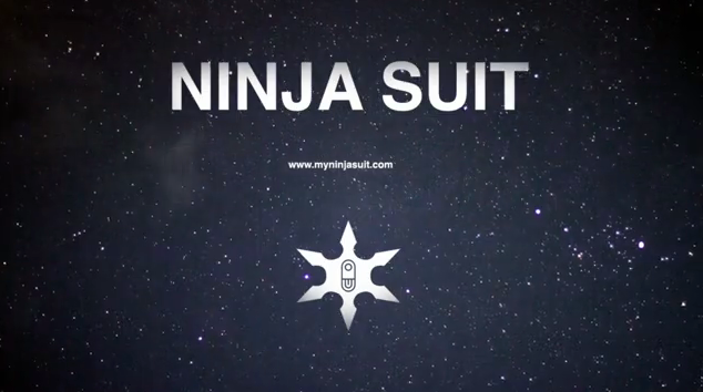 Airblaster Ninja Suit