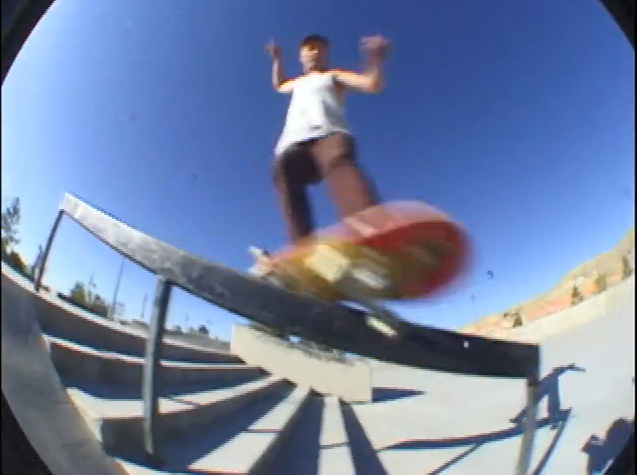 Rose Park Skate Edit