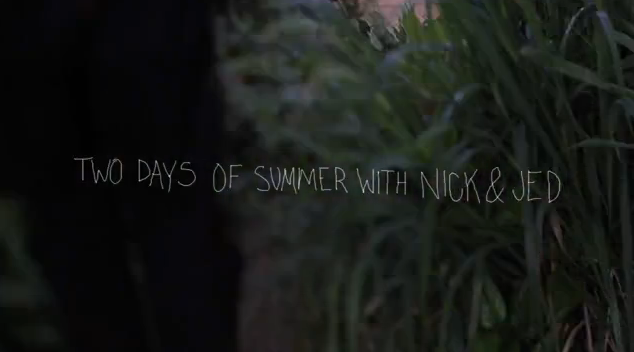 Summer With Nick and Jed Via Airblaster