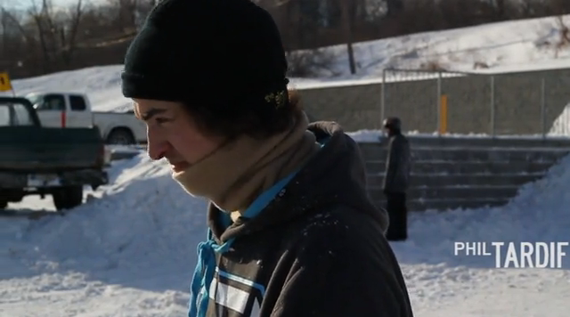 Phil Tardif Full Part