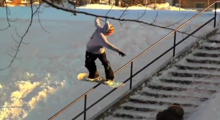 Joe Carlino's 5 Favorite Shots