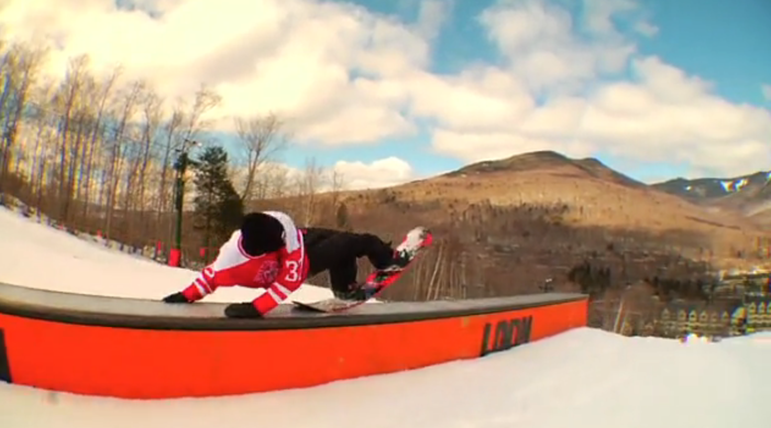 Loon Movie Part 1 Parkwork Orange