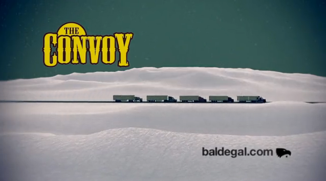 The Convoy Teaser