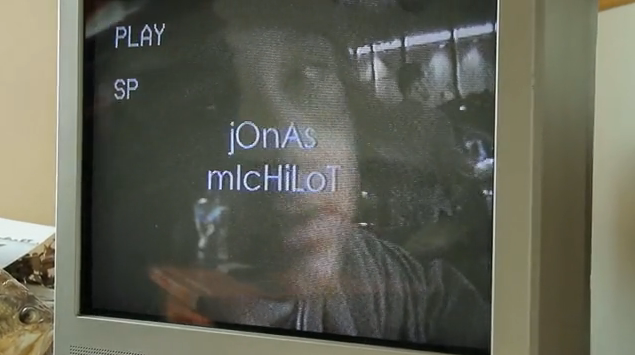 Jonas Michilot Sponsor Me Tape