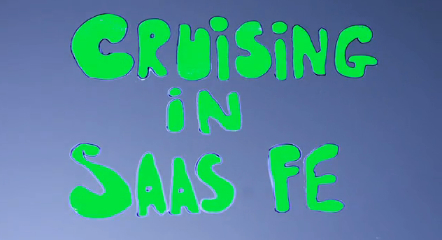 Change That Tape: Saas Fe