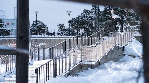 Oli Gagnon top 5 Photos