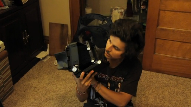 Jonas Michilot on Photography