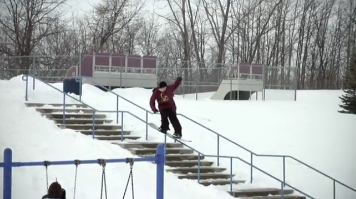 The Convoy Cody Beiersdorf