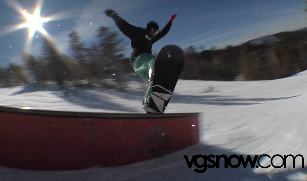 Bear Mountain Opening Day With Markass