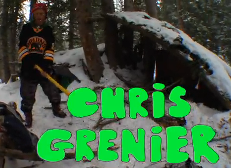 Chris Grenier Bone Zone Full Part