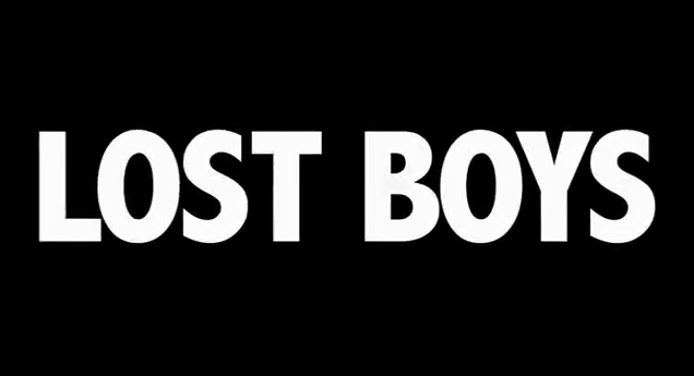 Lost Boys Full Movie