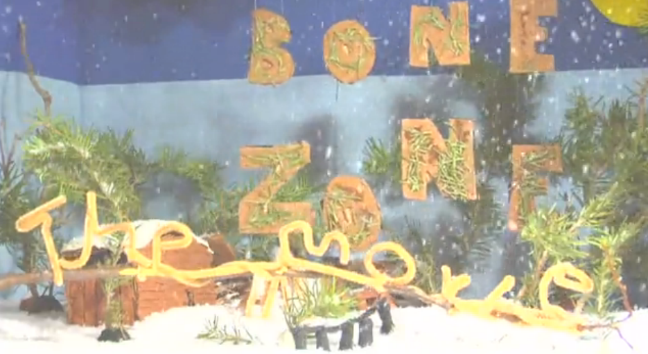 Bone Zone The MovIIIe