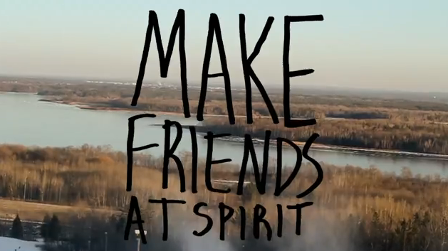 MakeFriends at Spirit Mountain