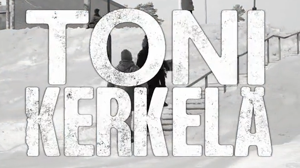 Toni Kerkela Full Part