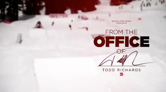 Todd Richards From The Office