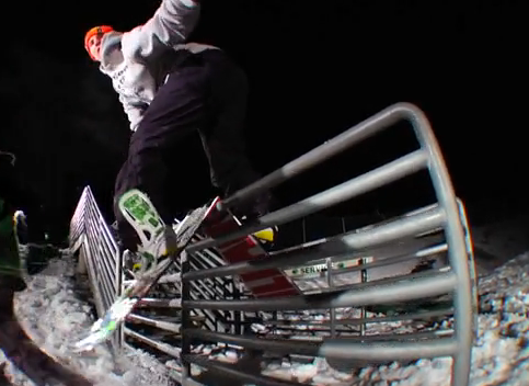 Salomon/Bonfire Roadkill in AK