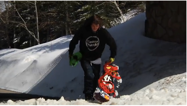 Ted Lavoie Full Part