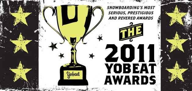 YoBeat Video of the Year
