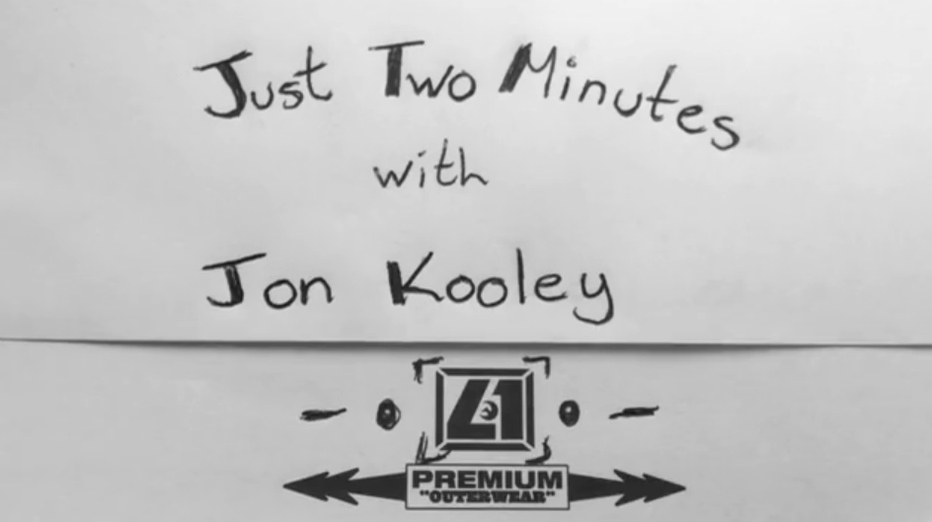 Two Minutes with Kooley