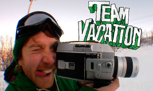 Team Vacation Episode 1