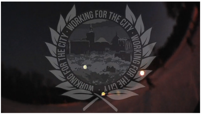 Working for the City Trollhaugen