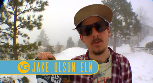 VG Trick Tips: Nollie FS Boardslide With JAKE OE