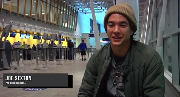 Greetings from Joe Sexton