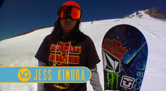 VG Trick Tips: Switch FS540 with JESS KIMURA