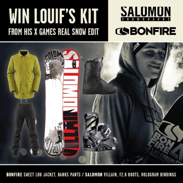 VOTE LOU OR DIE!!! YoBeat Giveaway
