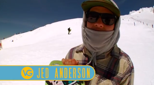 VG Trick Tips: Ollie with Jed Anderson